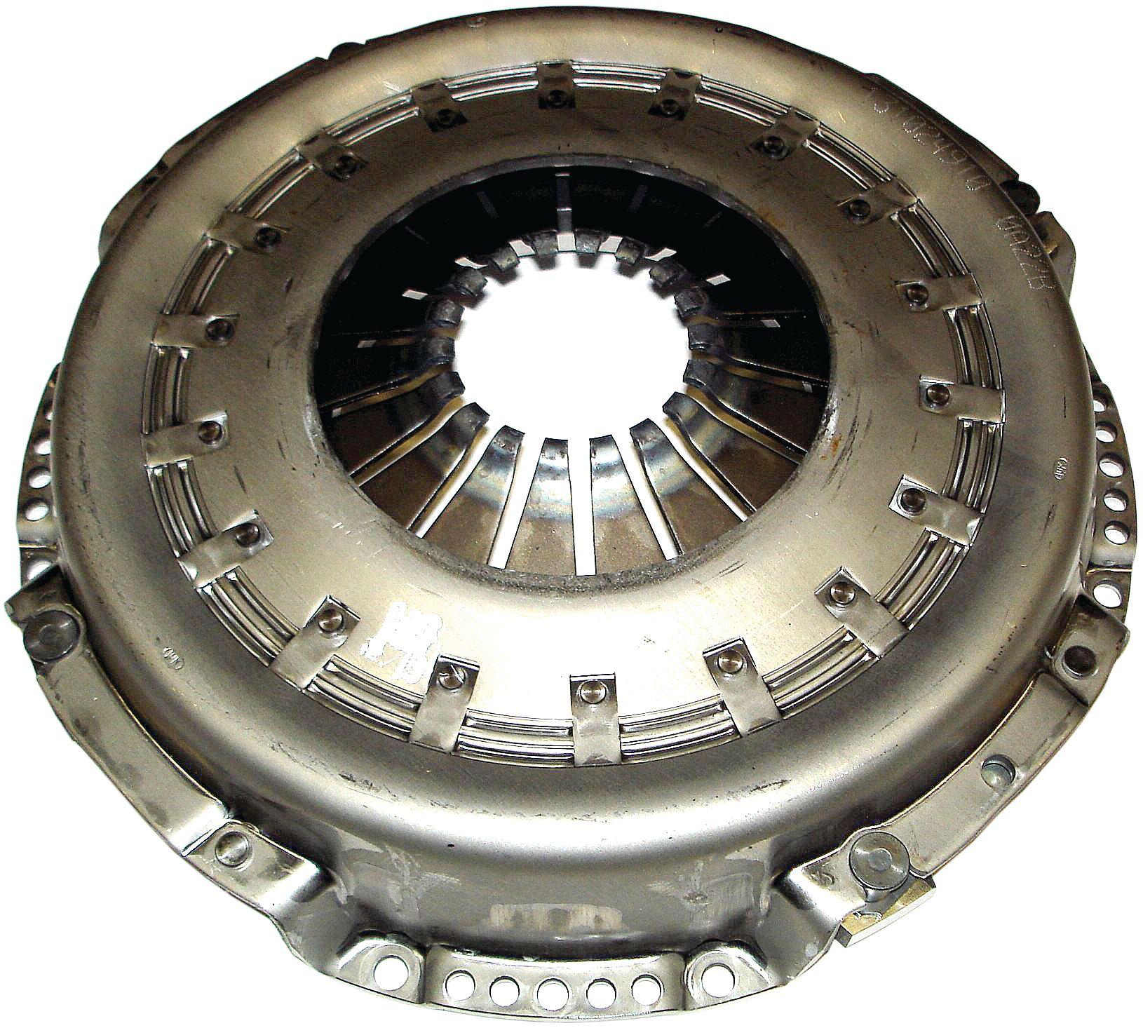 FIAT CLUTCH ASSEMBLY SINGLE 72846