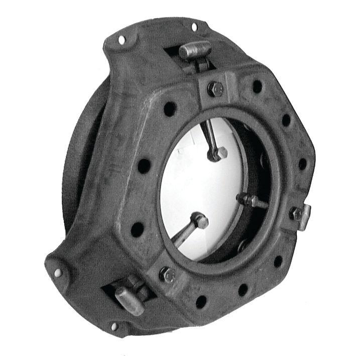 FORD NEW HOLLAND CLUTCH ASSEMBLY 11" SINGLE 19511
