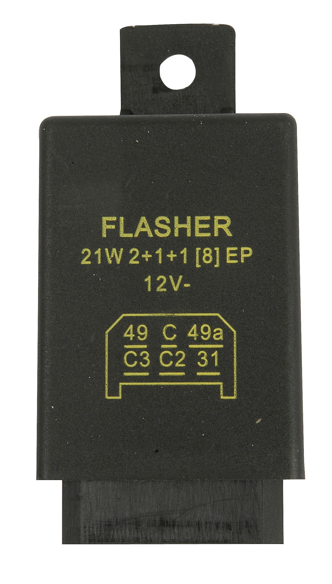 JOHN DEERE FLASHER UNIT-VEHICLE 35900