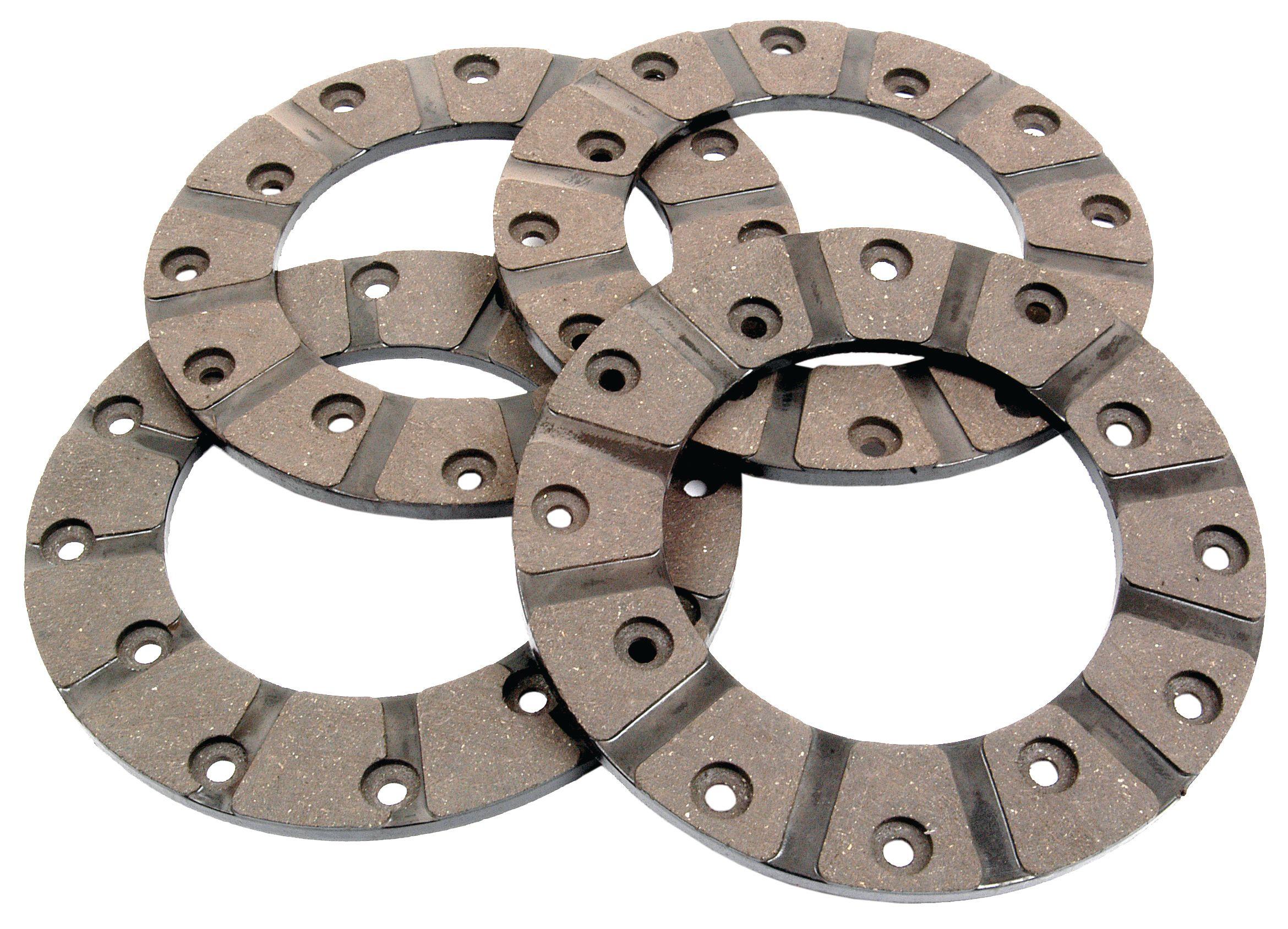 CASE IH BRAKE LININGX4-C/W 24 RIVETS 13974