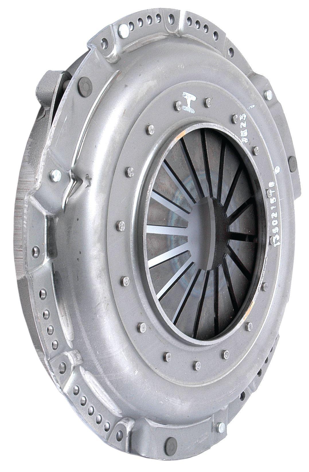 FIAT CLUTCH ASSEMBLY 14" SINGLE 72729