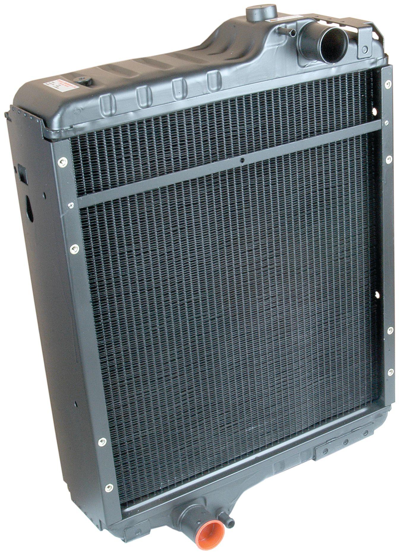 CASE IH RADIATOR 73818