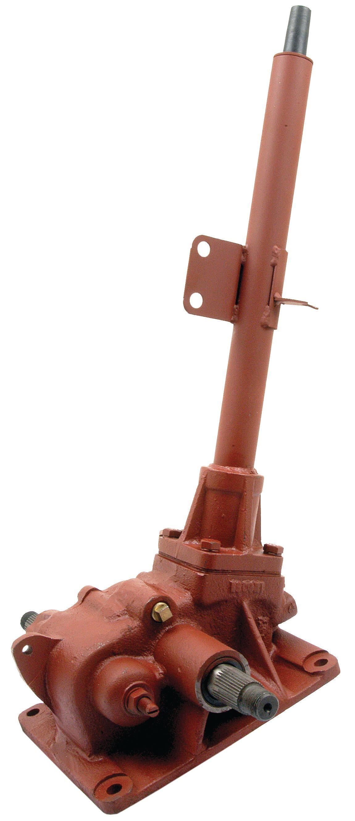 FORD STEERING BOX ASSEMBLY 73530