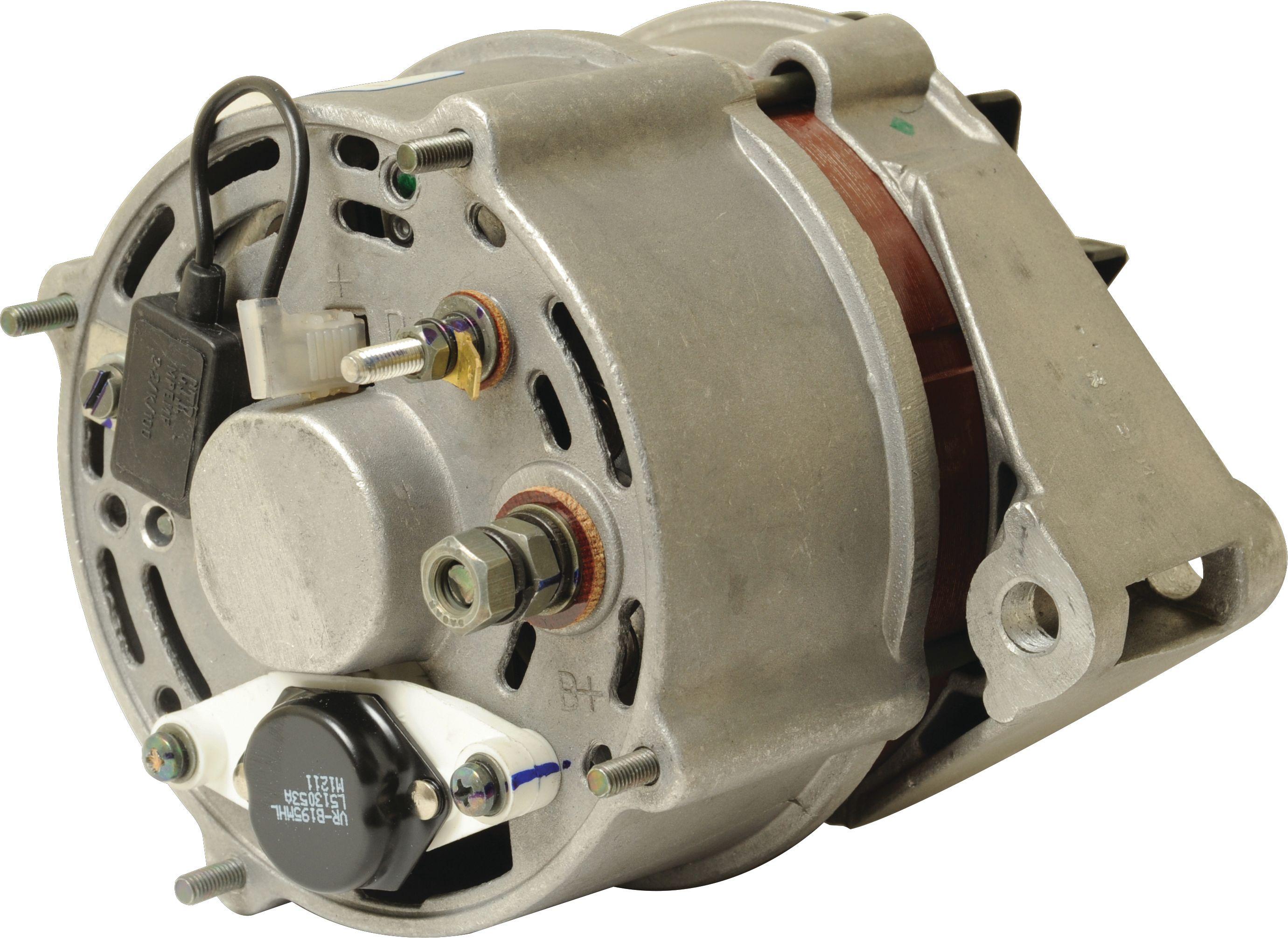MCCORMICK ALTERNATOR 361711