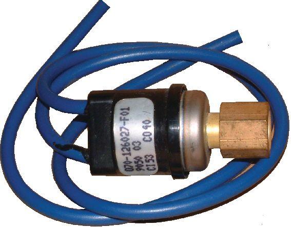 CASE IH SWITCH-LOW PRESSURE A/C 106641