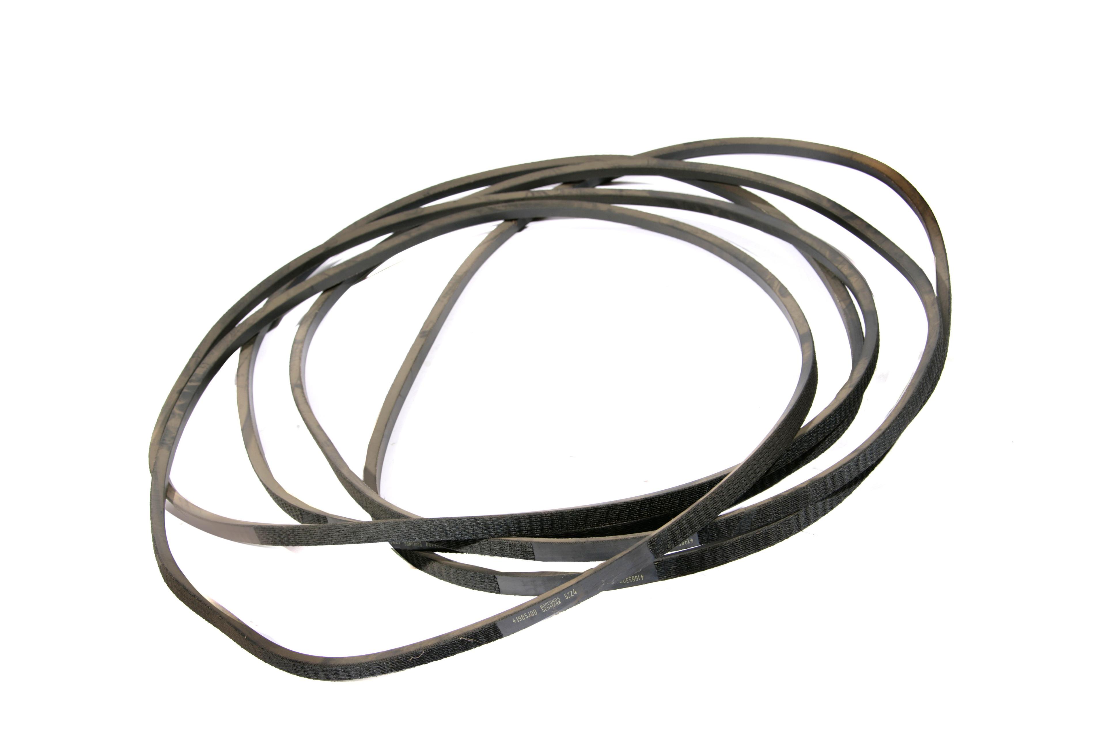MASSEY FERGUSON COMBINE KIT BELT (AGCO) D41985300