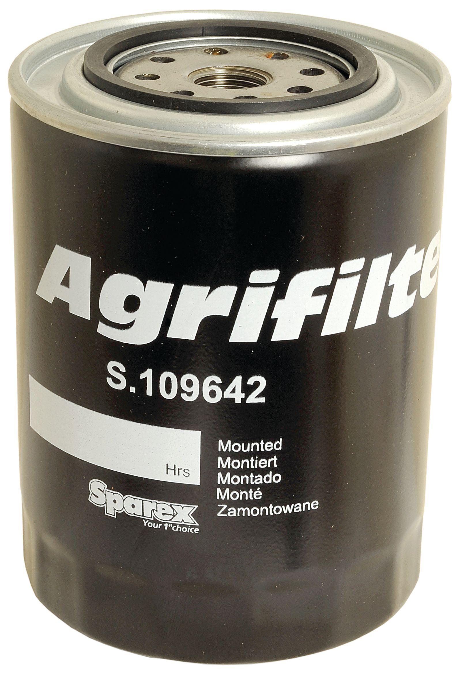RENAULT OIL FILTER 109642