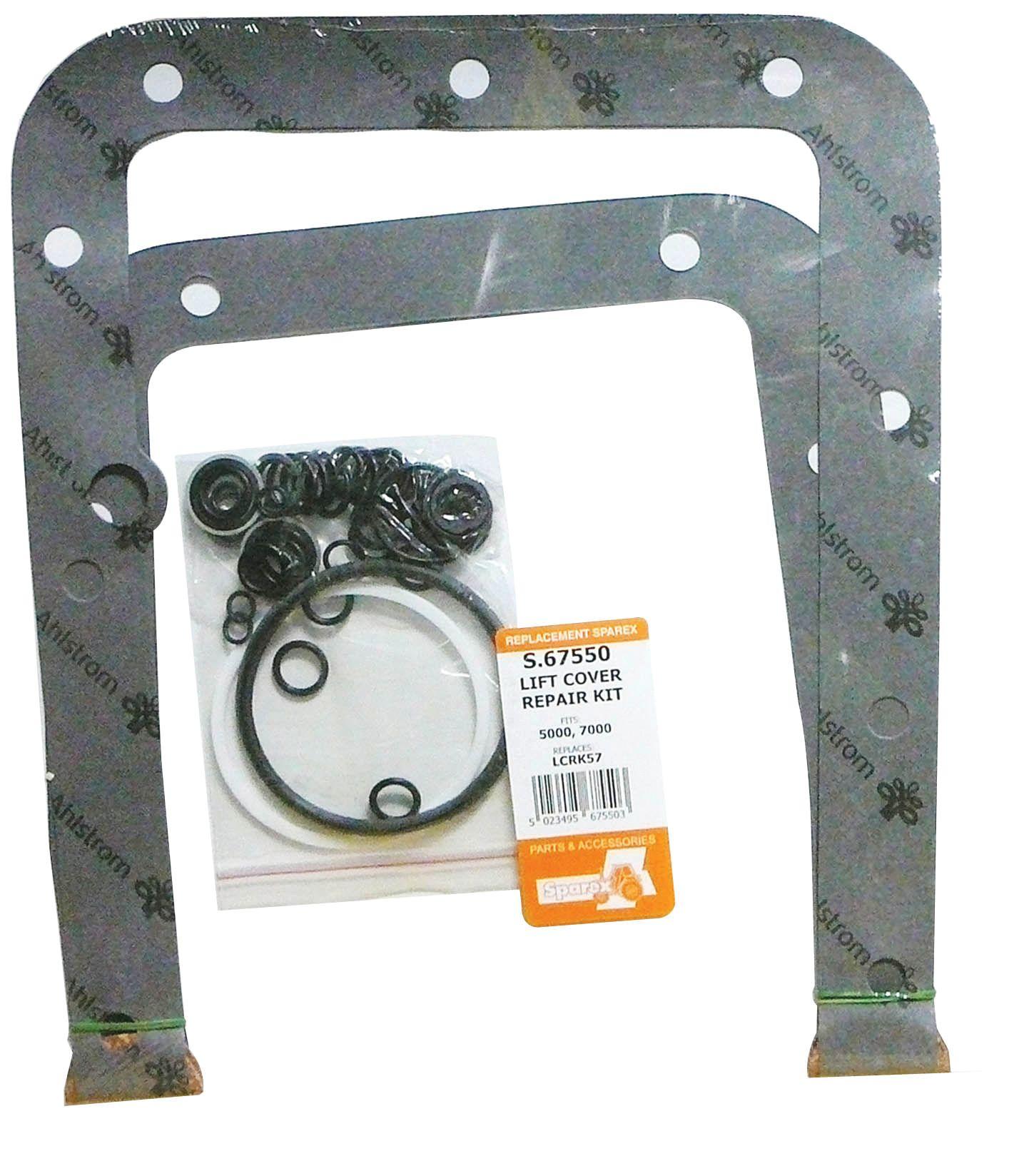 FORD NEW HOLLAND LIFT COVER REPAIR KIT 67550
