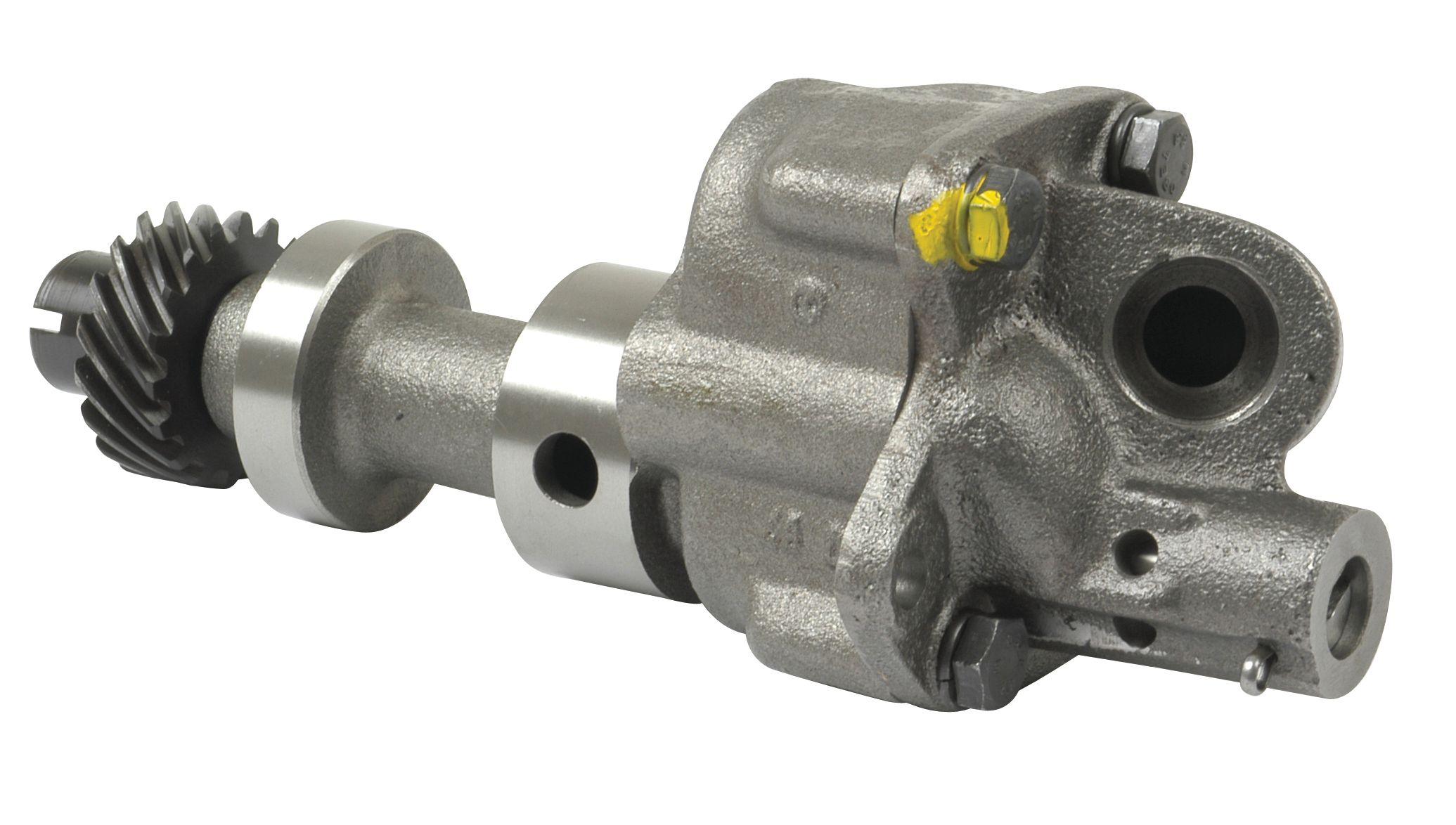 FORD NEW HOLLAND OIL PUMP C/W R-VALVE 4/57> 65878