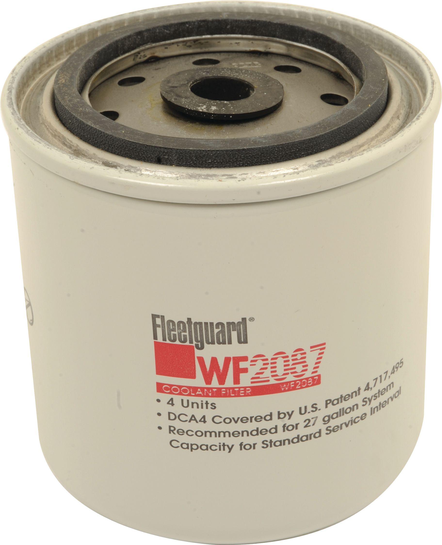 FIAT WATER FILTER WF2087 76410
