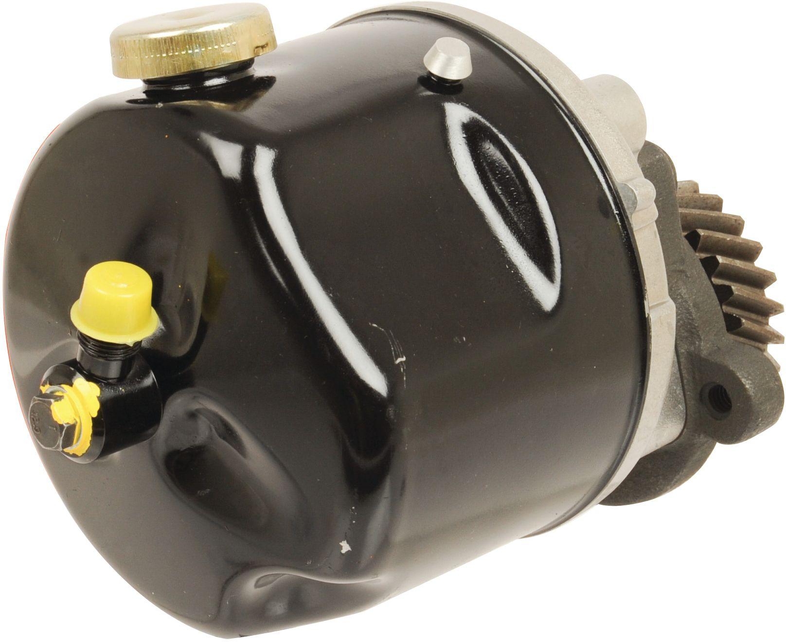 FORD NEW HOLLAND P/S PUMP & RESERV. E6NN3K514EA 65172
