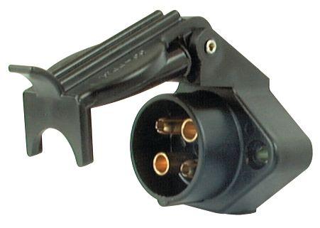 FORD NEW HOLLAND SOCKET-4 PIN FEMALE 56469