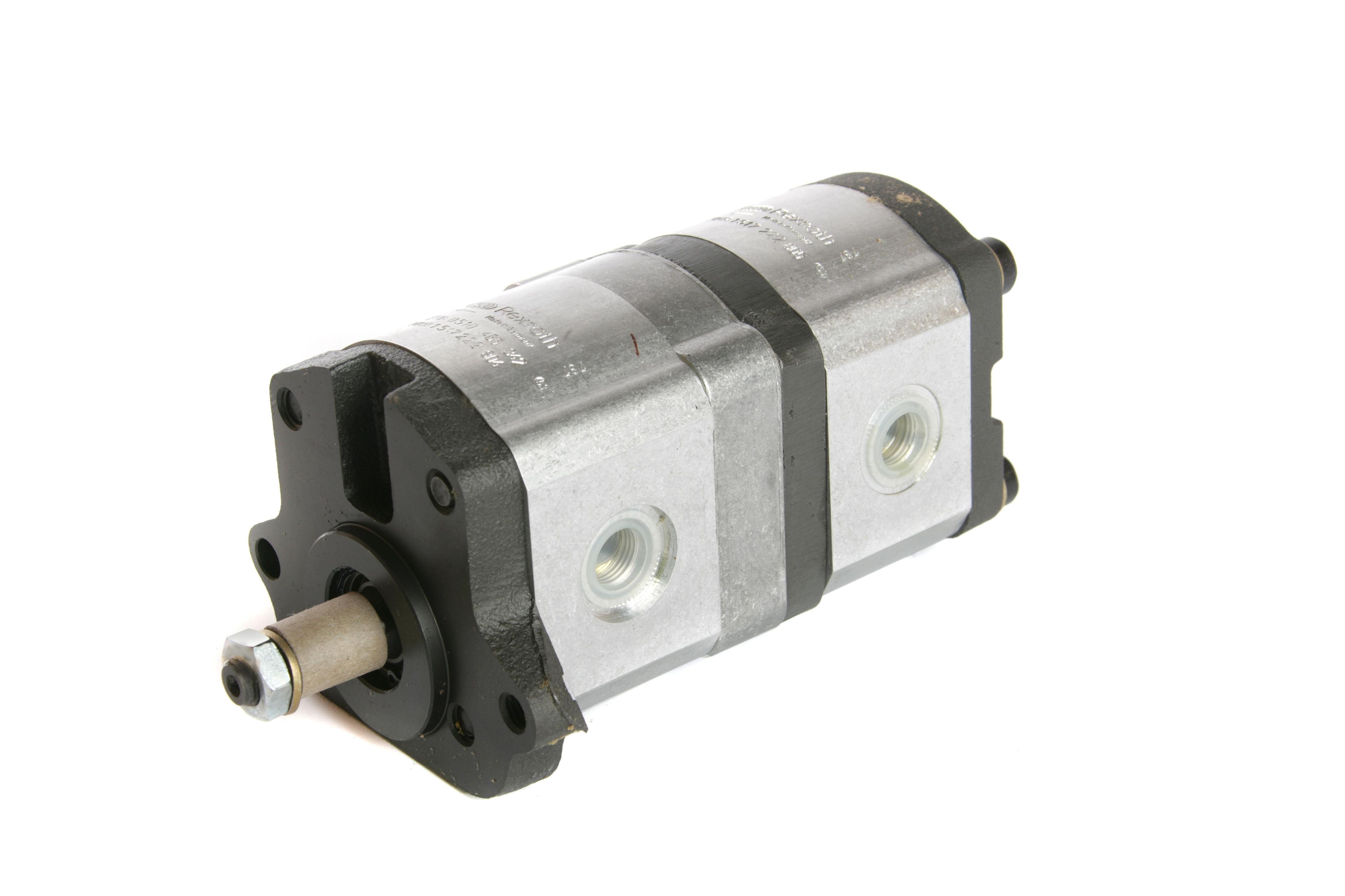 MASSEY FERGUSON CRAWLER PUMP (AGCO) 3595190M91