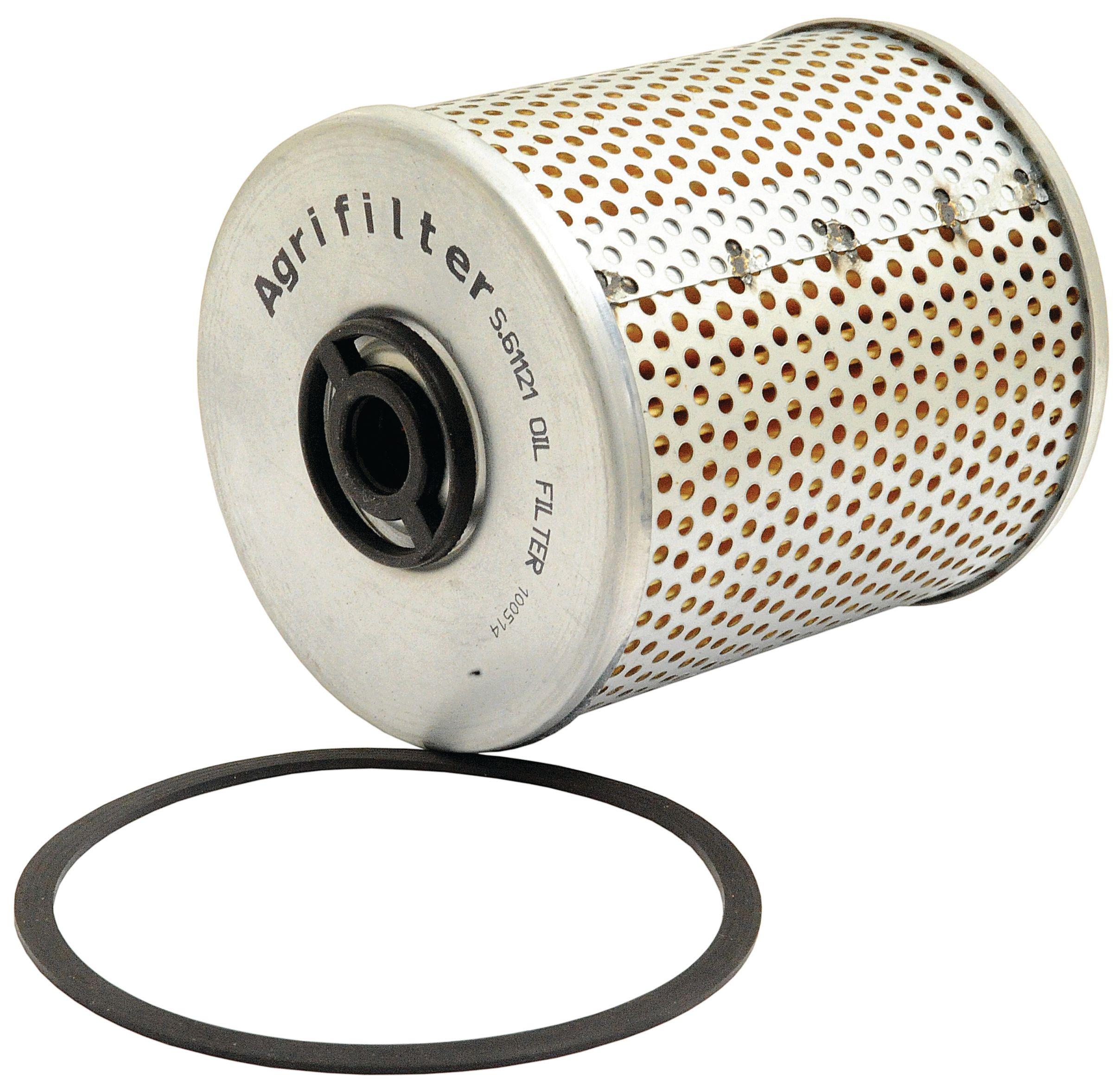MASSEY HARRIS OIL FILTER 61121