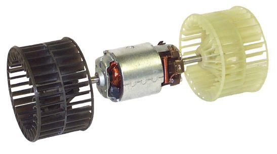 DEUTZ-FAHR BLOWER-WITH WHEELS A/C 106826