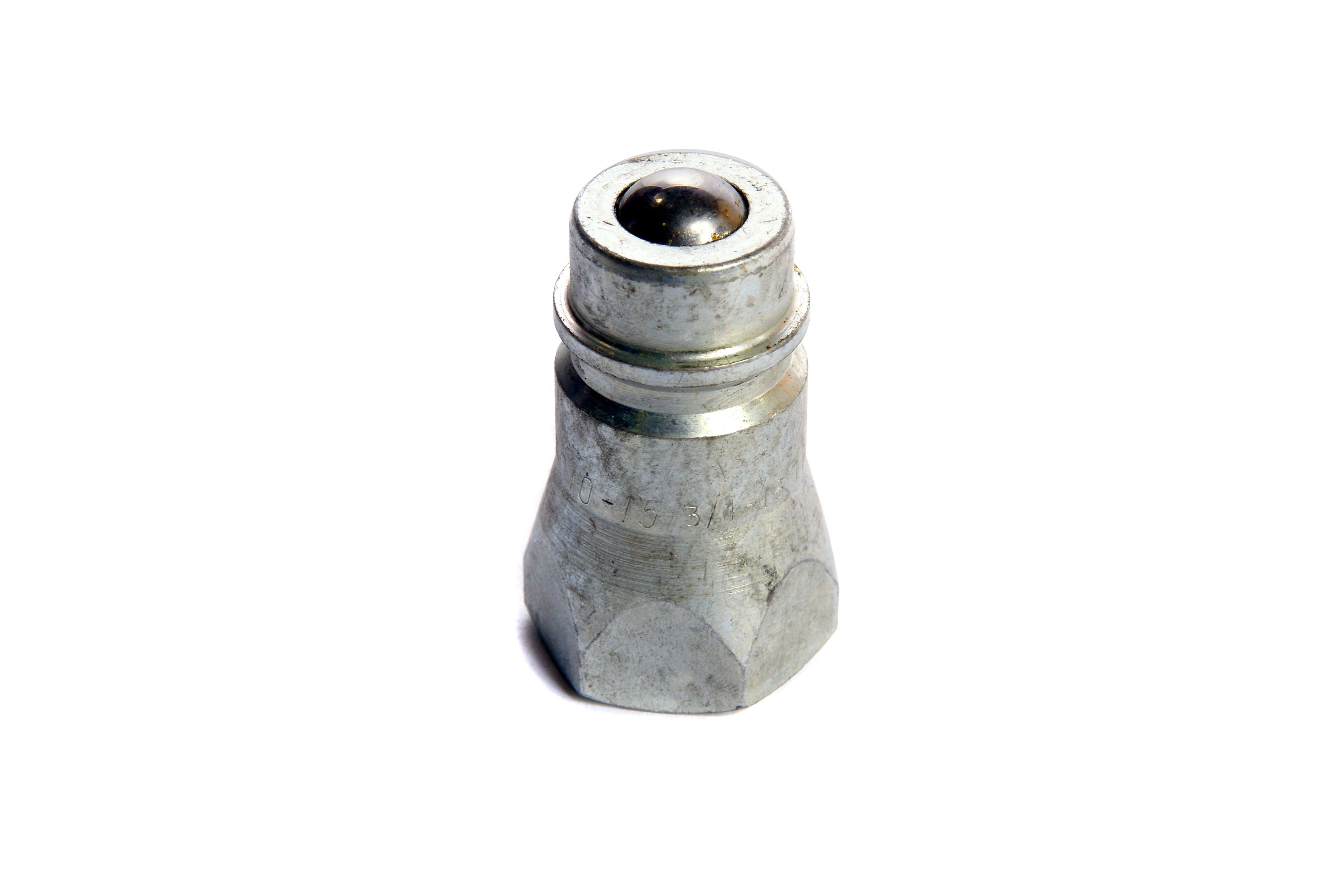 MASSEY FERGUSON COMPACT TRACTOR MALE COUPLER (AGCO) 1026700M91
