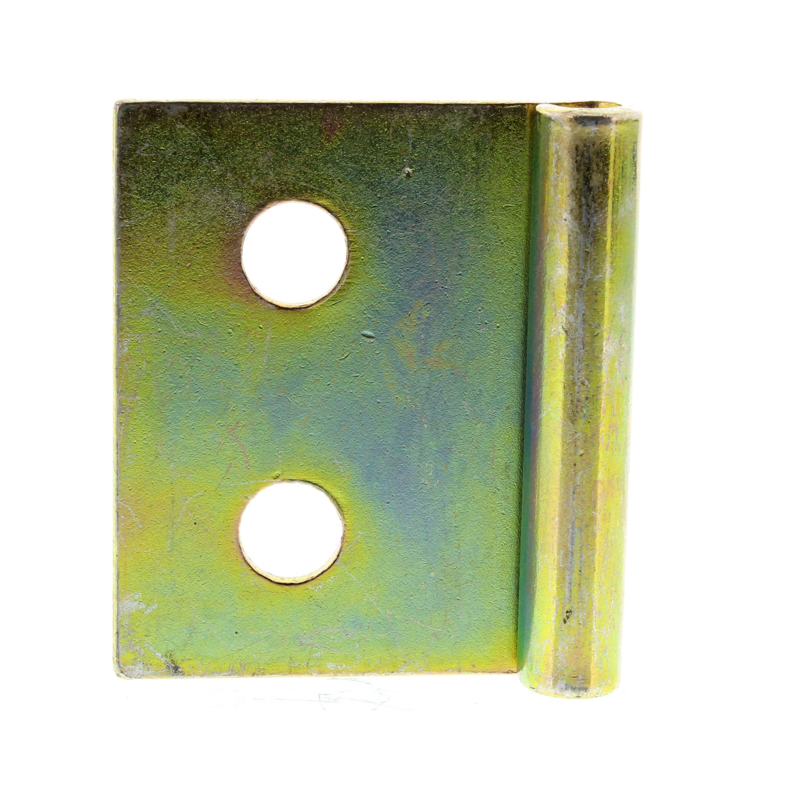 MASSEY FERGUSON BALER HINGE SUPPORT (AGCO) 700163299