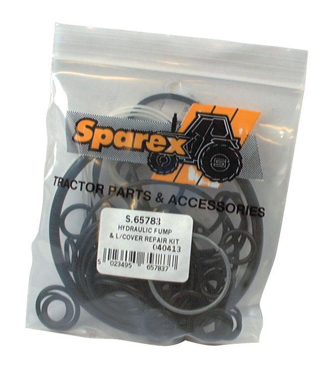FORD NEW HOLLAND SEAL KIT-HYD PUMP & L/COVER 65783
