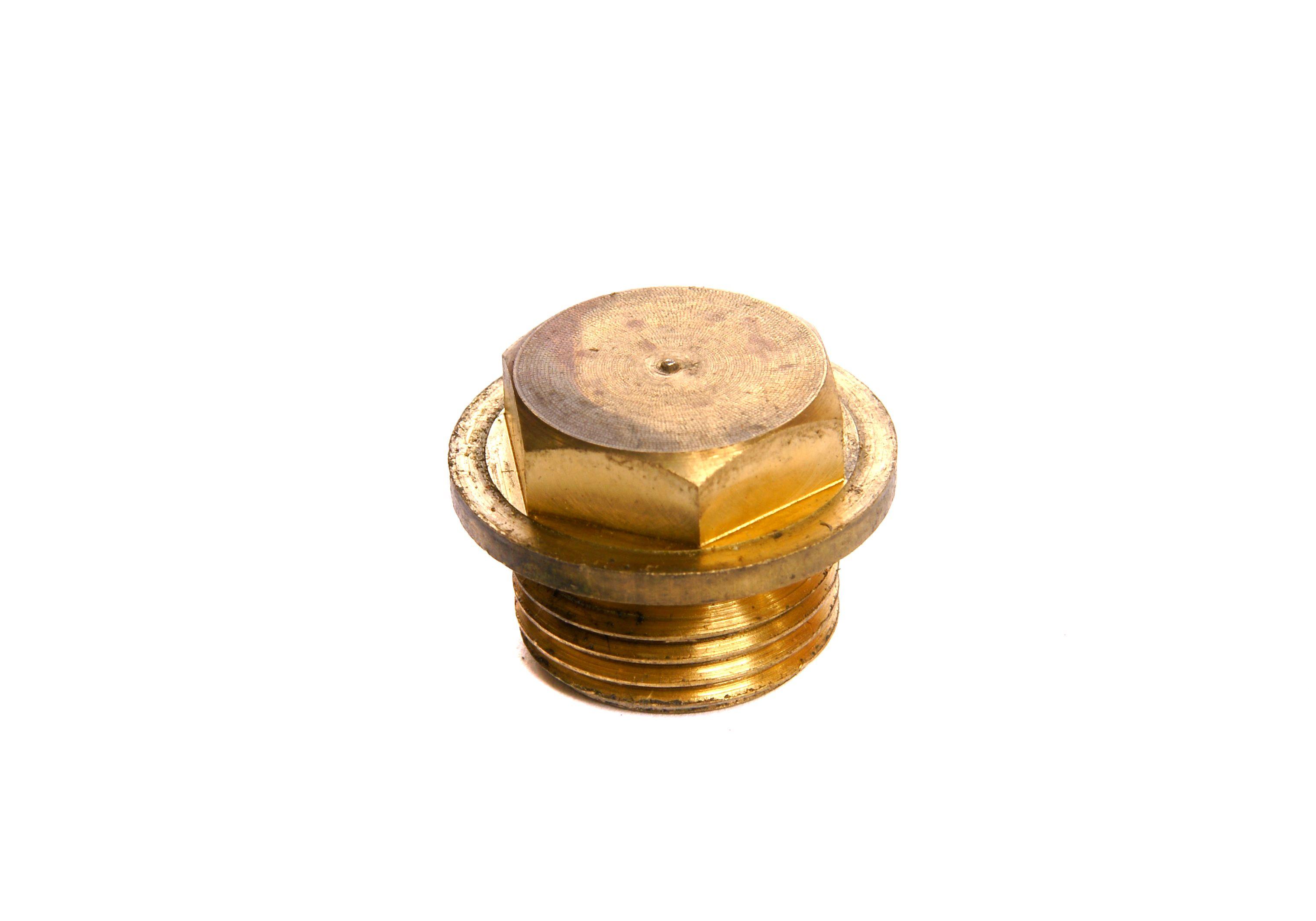 MASSEY FERGUSON TRACTOR PLUG (AGCO) 3900579M1
