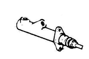 MASSEY FERGUSON COMBINE CYLINDER (AGCO) 1874957M91