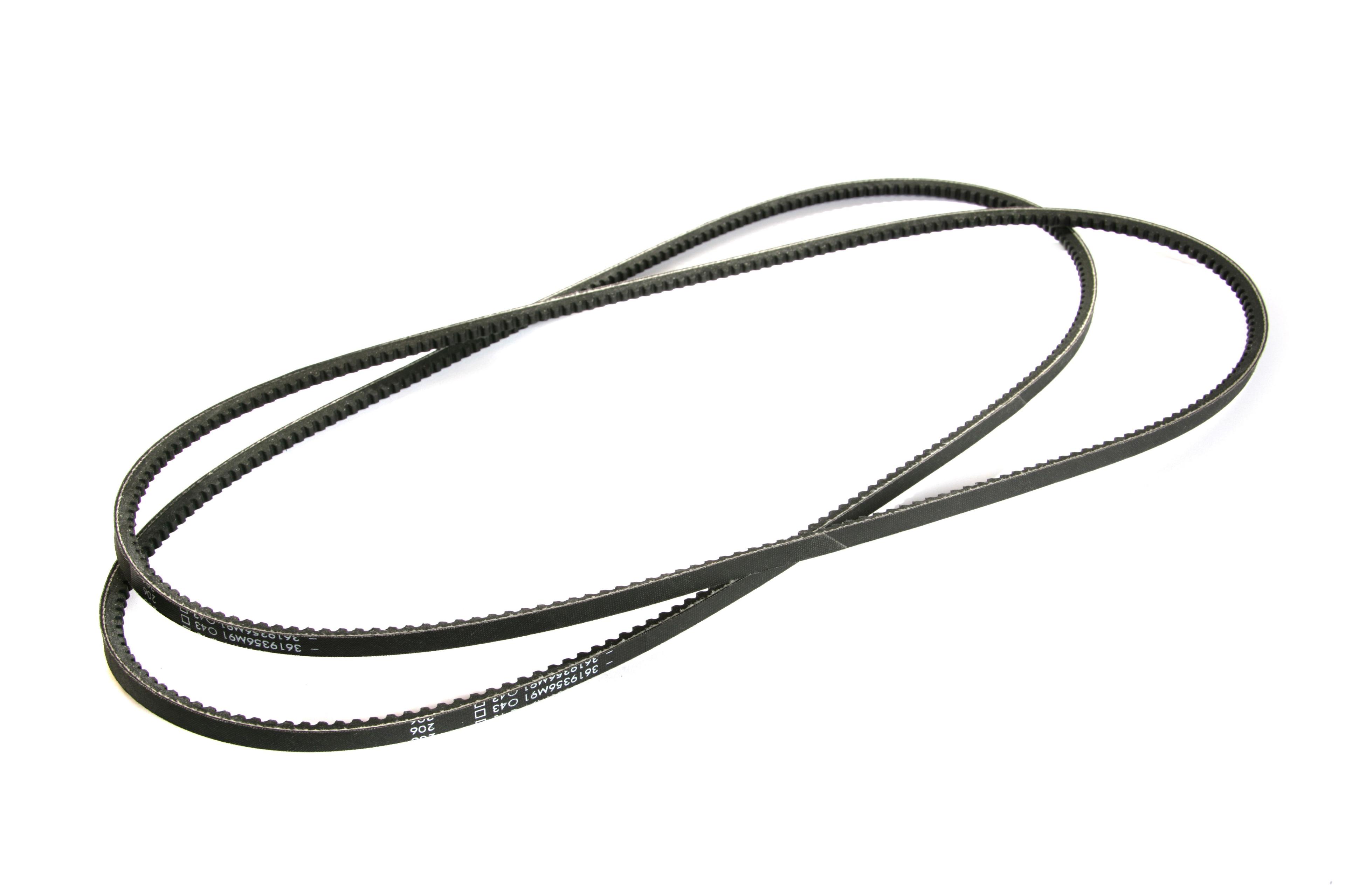 MASSEY FERGUSON TRACTOR KIT BELT (AGCO) 3619356M91