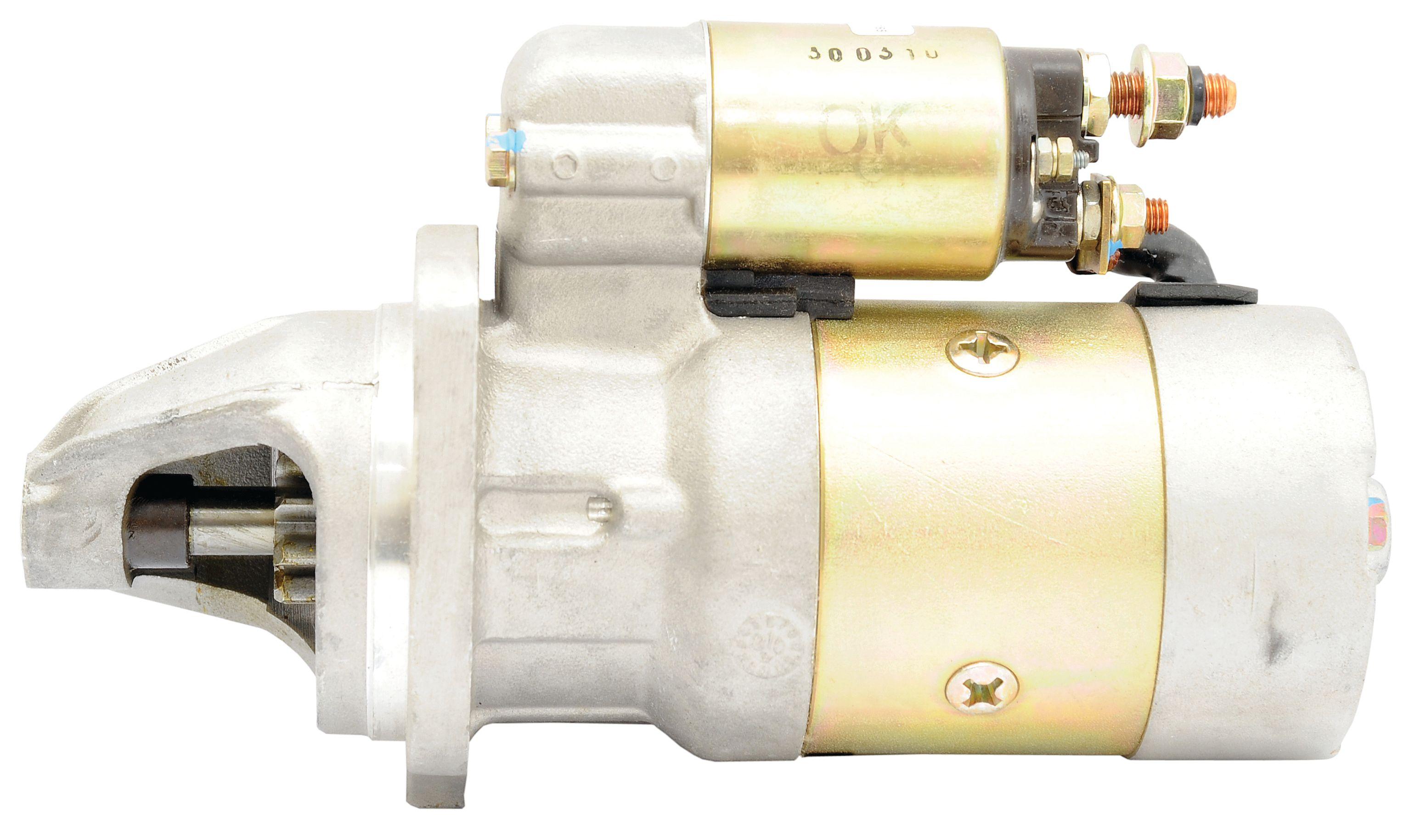 DEUTZ-FAHR STARTER-GEAR REDUCTION (3KW) 68271