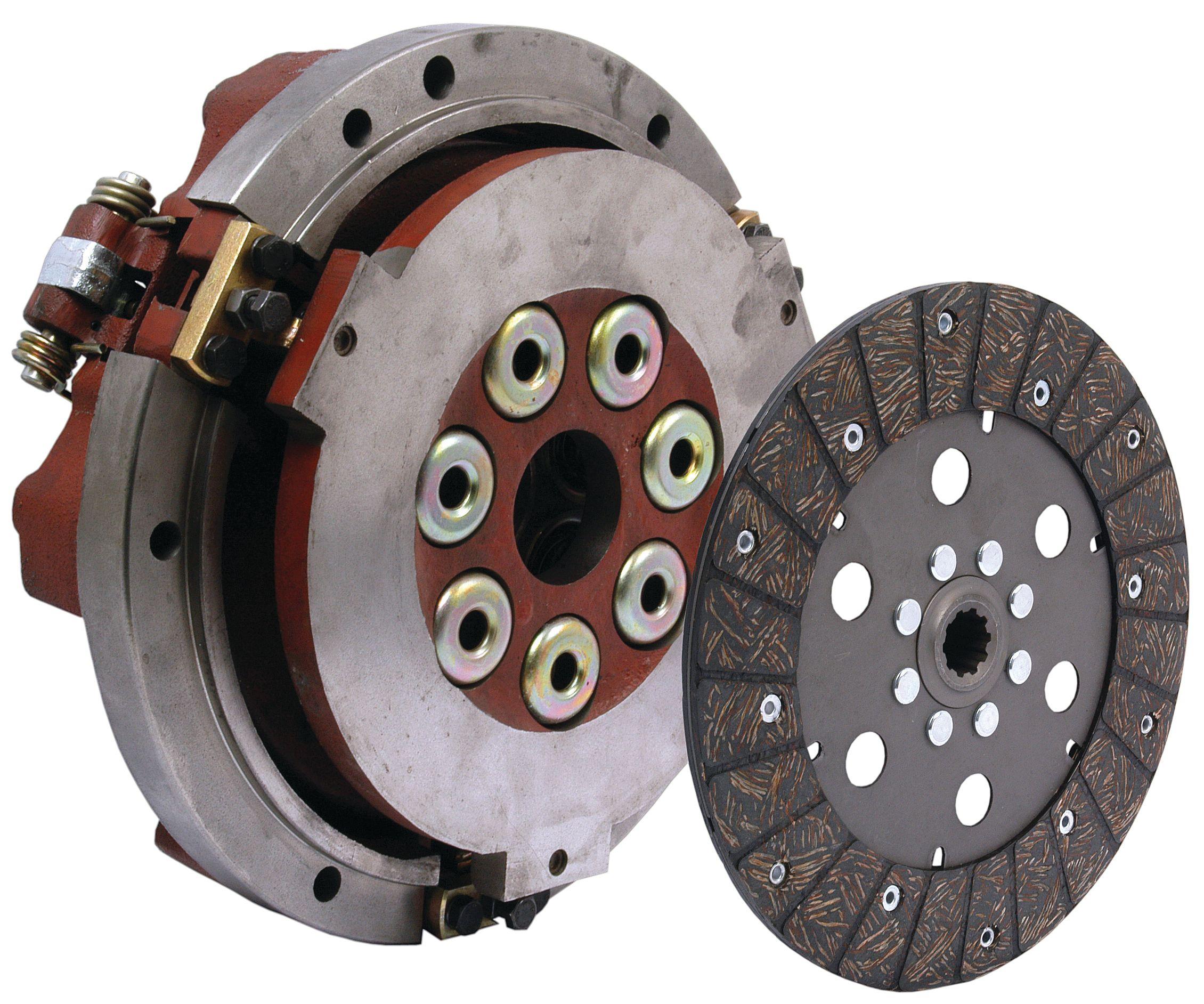 ALLIS CHALMERS CLUTCH ASSEMBLY 66750