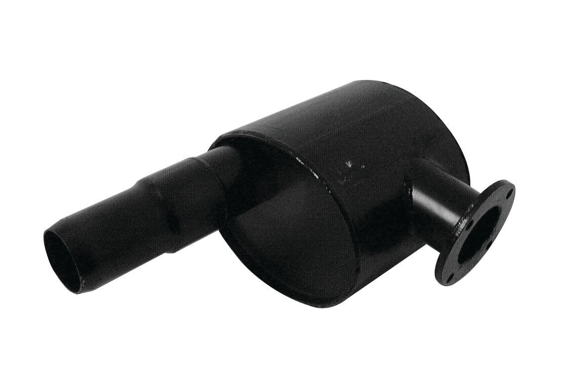 FORD NEW HOLLAND SILENCER-UNDERHOOD 58936