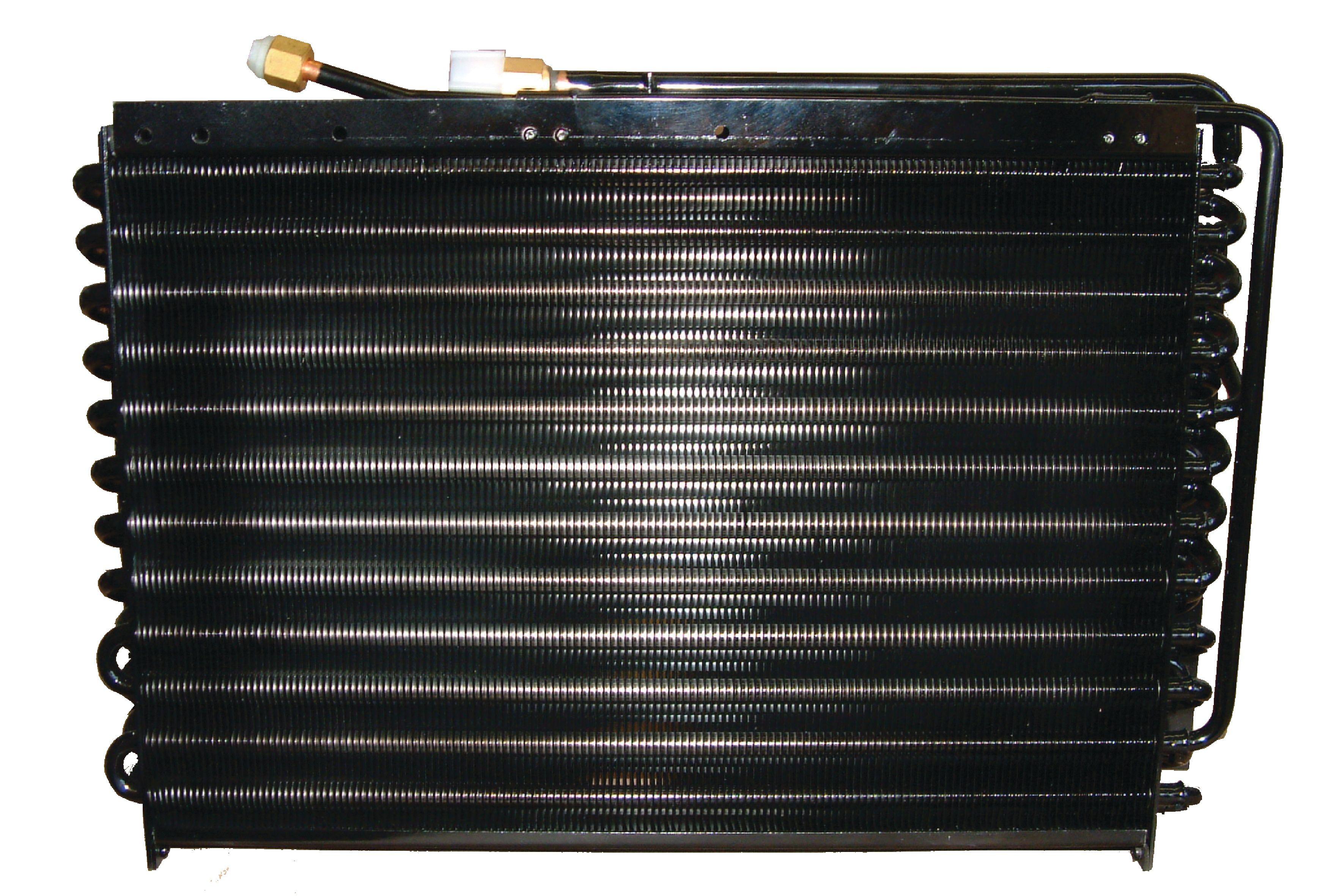 CASE IH CONDENSER- AIR CON 106667