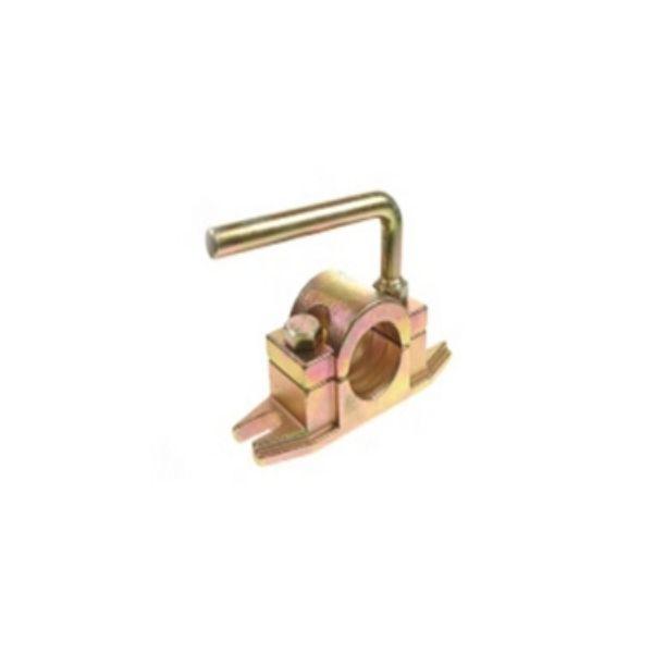 Ribbed Jockey Wheel Clamp