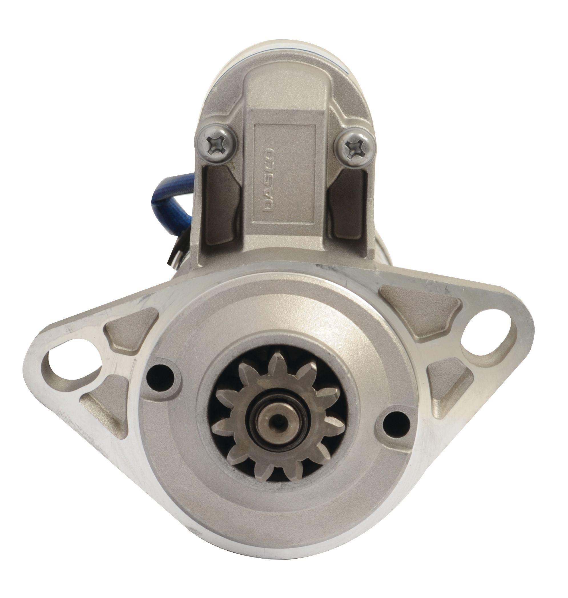 FORD NEW HOLLAND STARTER MOTOR 70502