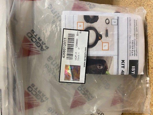 MASSEY FERGUSON TRACTOR PARTS PACK (AGCO) 4358013M11