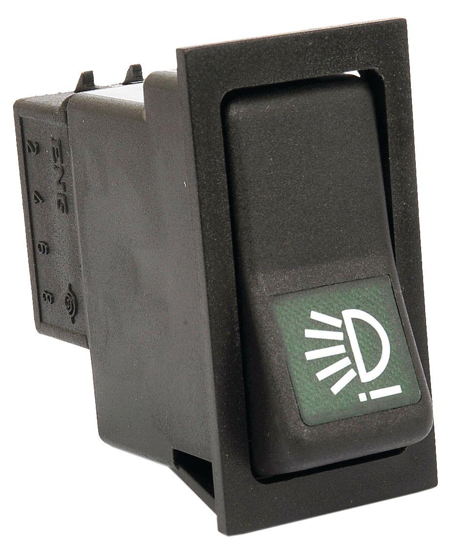 CASE IH ROCKER SWITCH-WIPER 57343