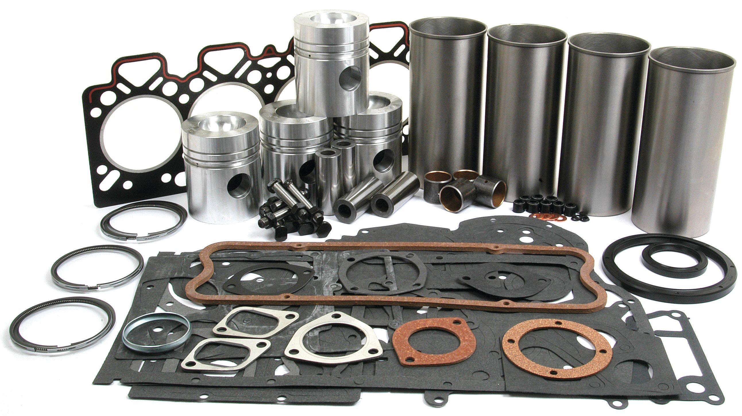 MASSEY FERGUSON ENGINE OVERHAUL KIT 41942