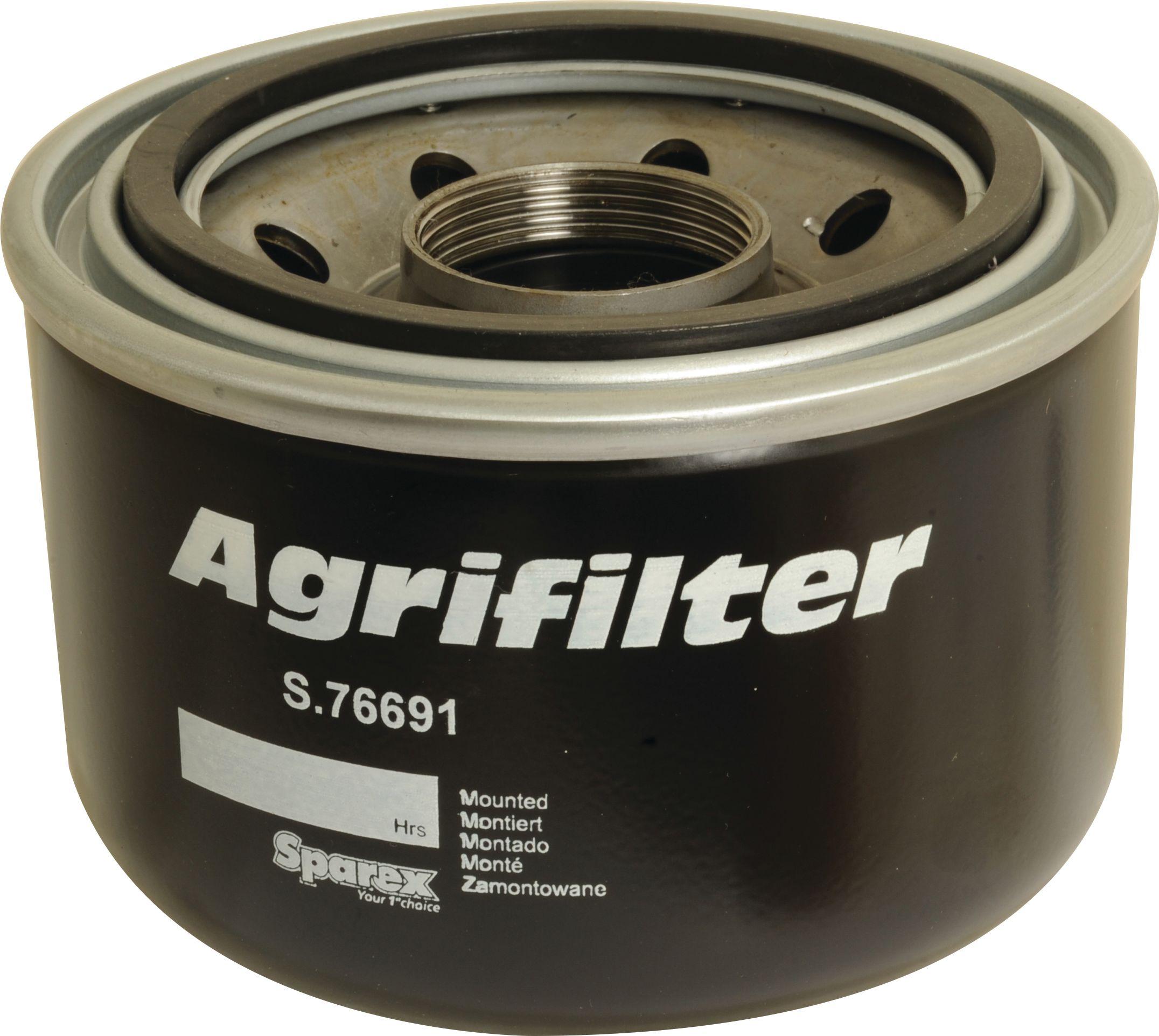 RENAULT HYDRAULIC FILTER 76691