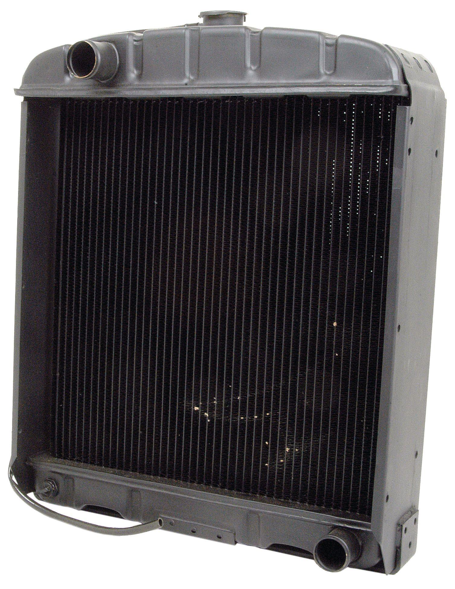 CASE IH RADIATOR 57257