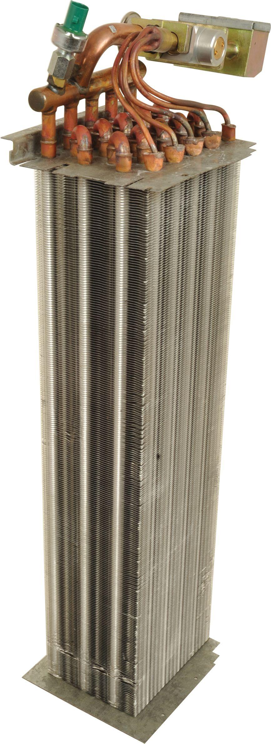 FORD NEW HOLLAND EVAPORATOR- BLOCK TYPE A/C 106735