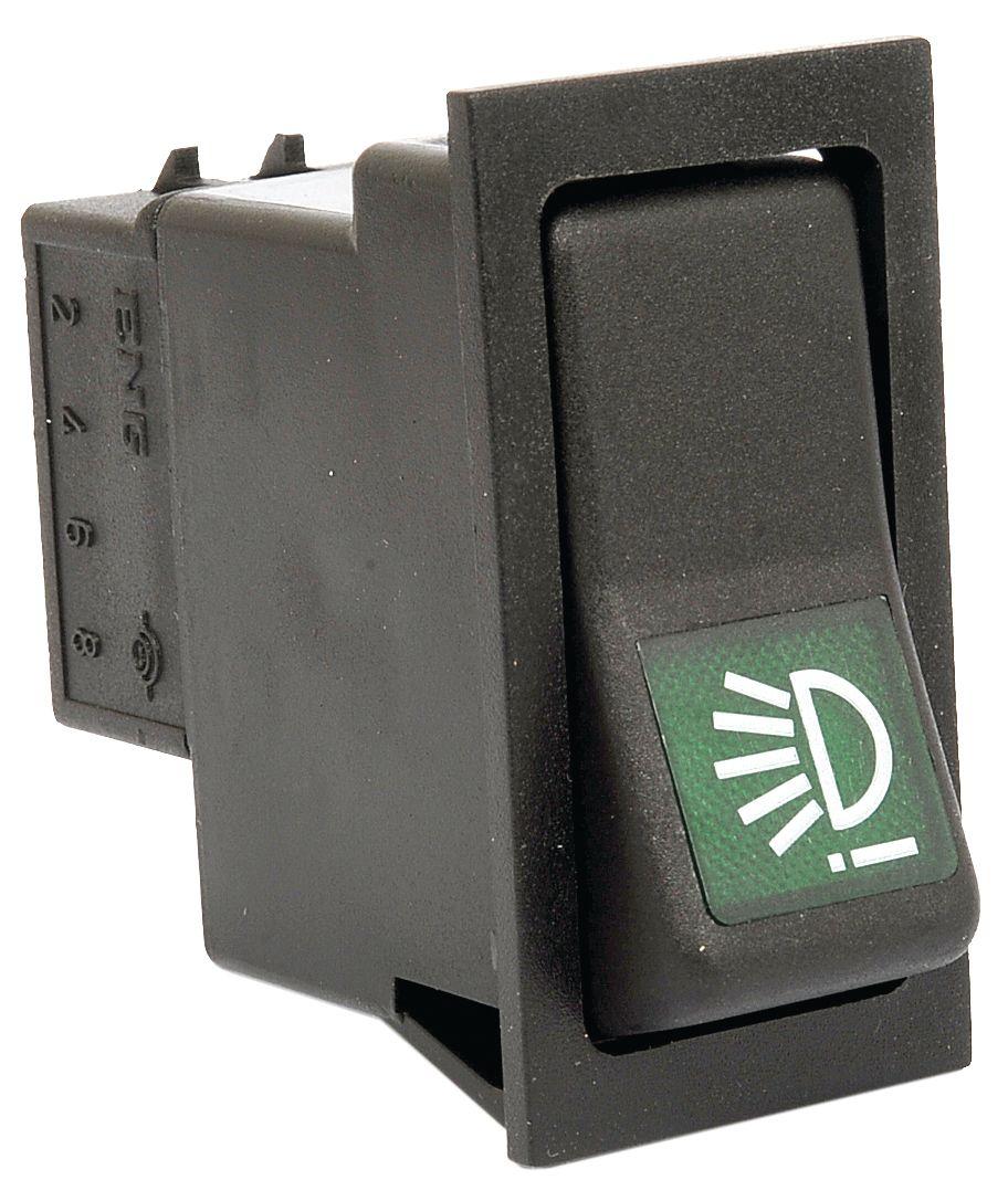 CASE IH ROCKER SWITCH -FRONT WORKLAMP 56689