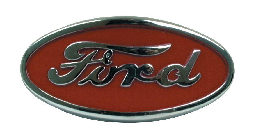 FORD NEW HOLLAND EMBLEM-FORD 60631