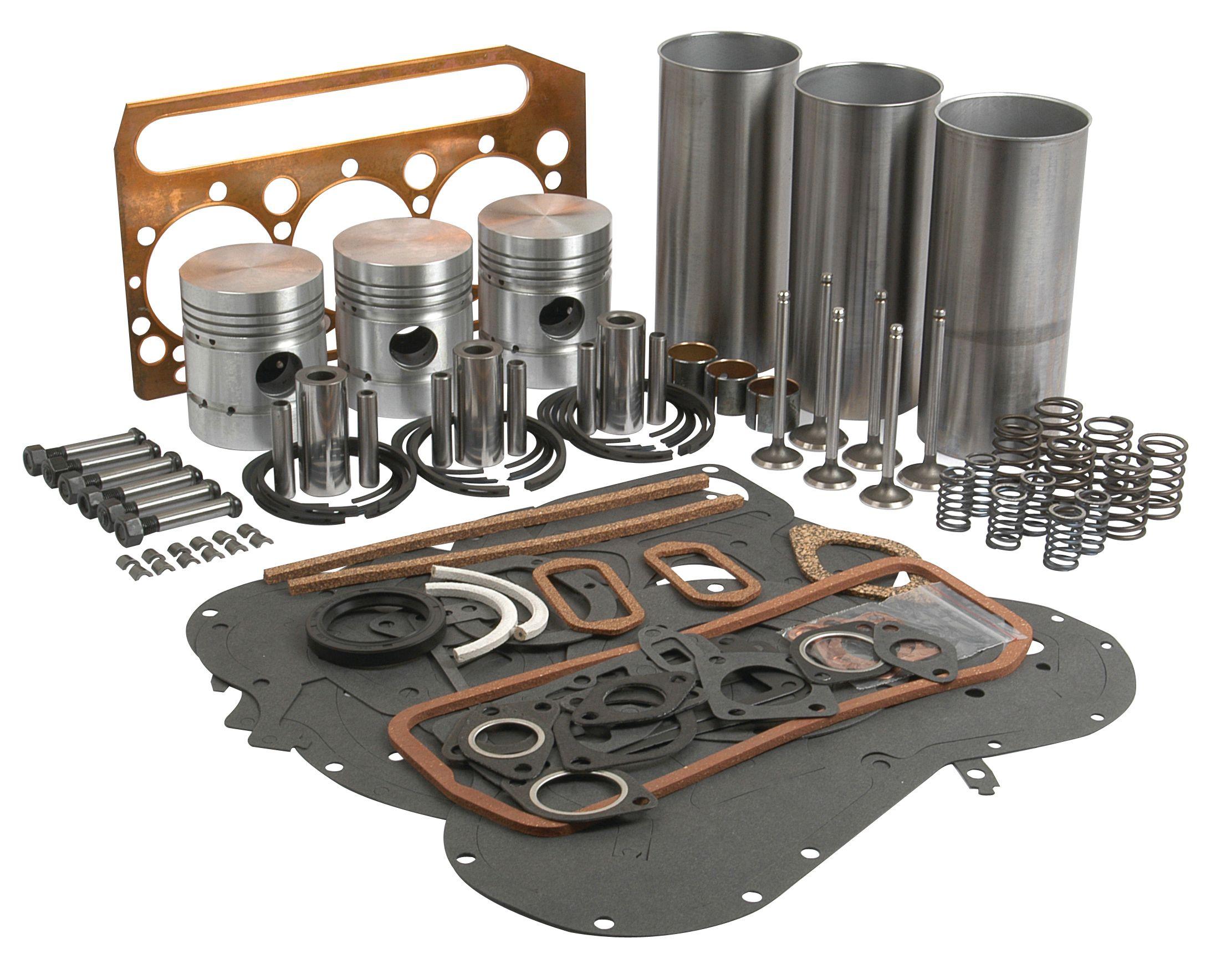 FERGUSON ENGINE OVERHAUL KIT-CHROME LIN 40369