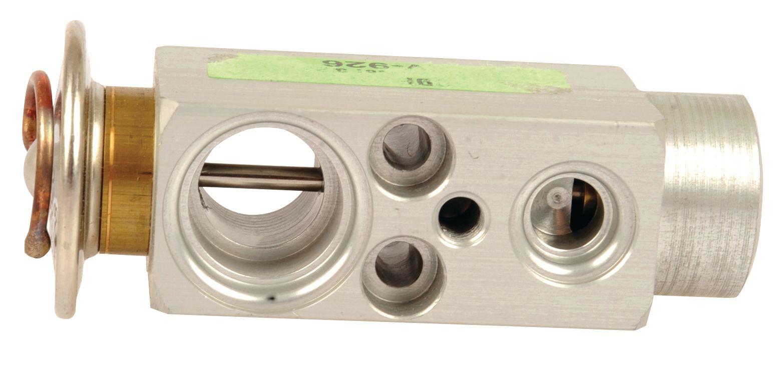 CLAAS EXP.VALVE-FLANGE TYPE A/C 106800