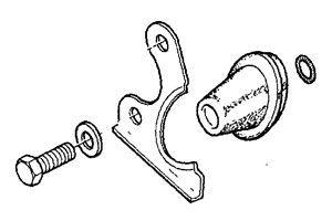 MASSEY FERGUSON TRACTOR PARTS PACK (AGCO) 1810993M91