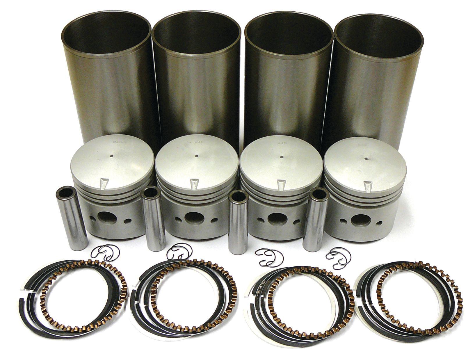 FORD NEW HOLLAND PISTON,RING & LINER KIT 60705