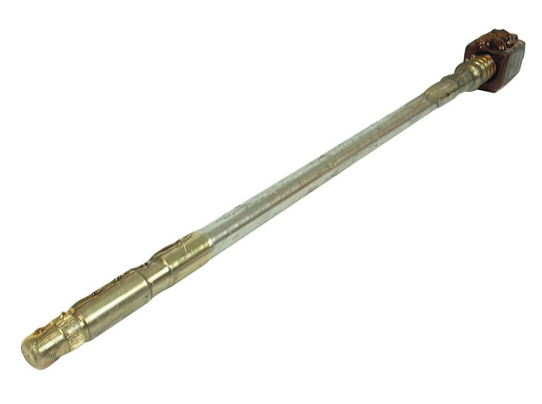 FORD NEW HOLLAND STEERING SHAFT & NUT ASSY 66024