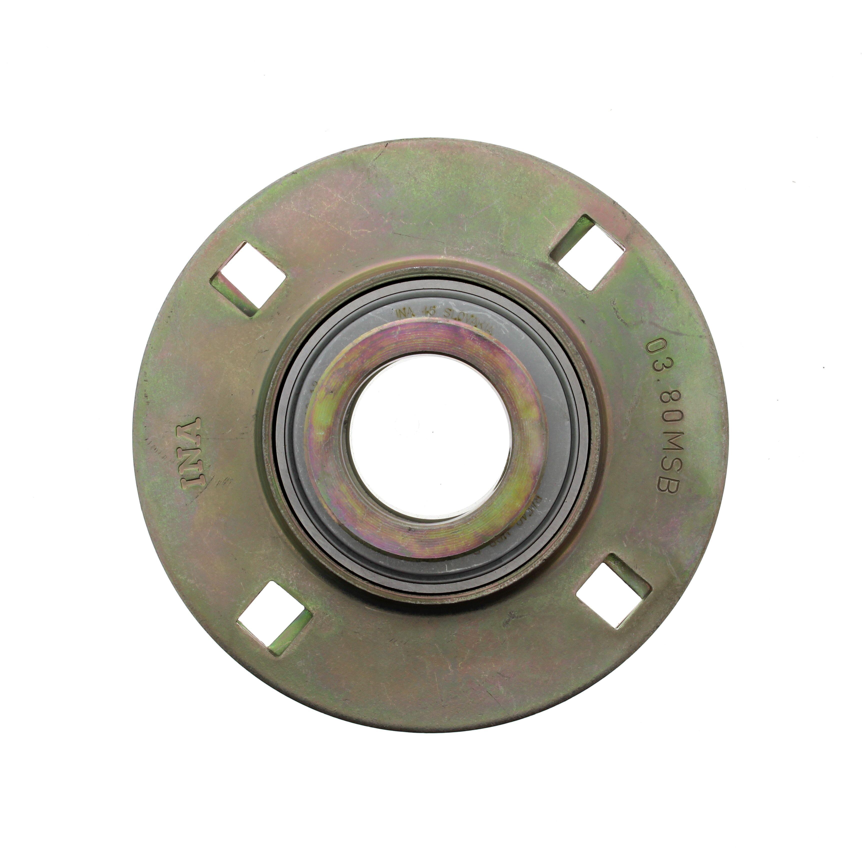 CHALLENGER COMBINE BEARING FLANGE (AGCO) D41707900
