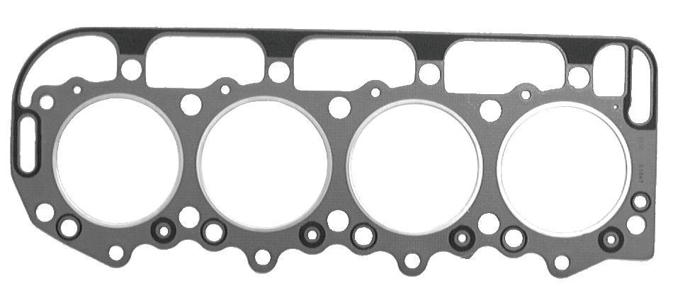 FORD NEW HOLLAND GASKET-HEAD (4.2") 66353