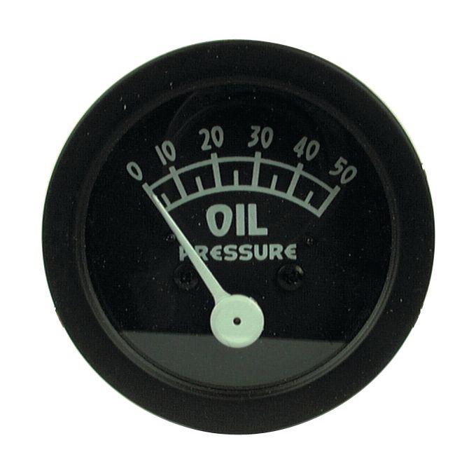 FORD NEW HOLLAND GAUGE-OIL PRESSURE 61063