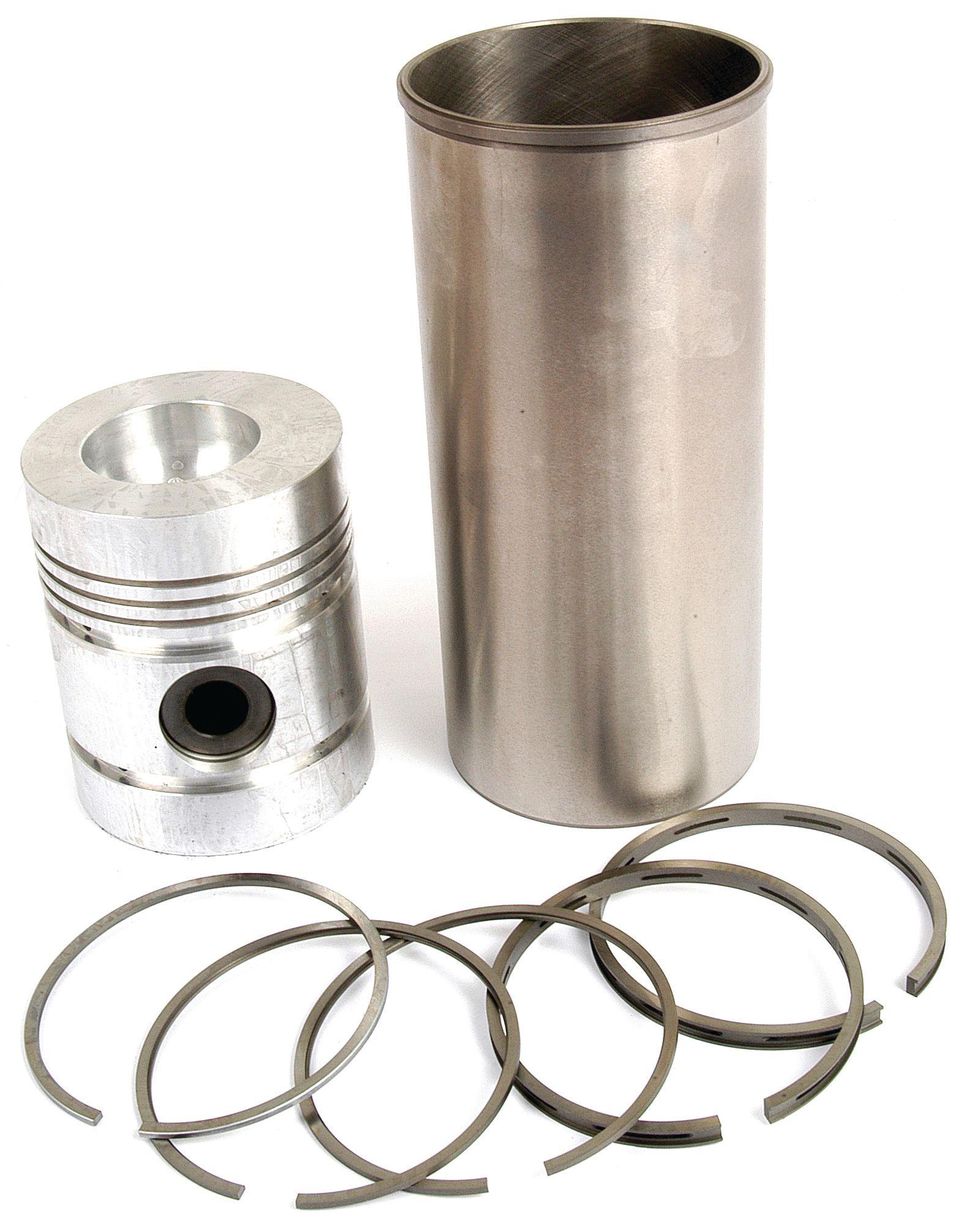 LANDINI PISTON,RING & LINER KIT 40455