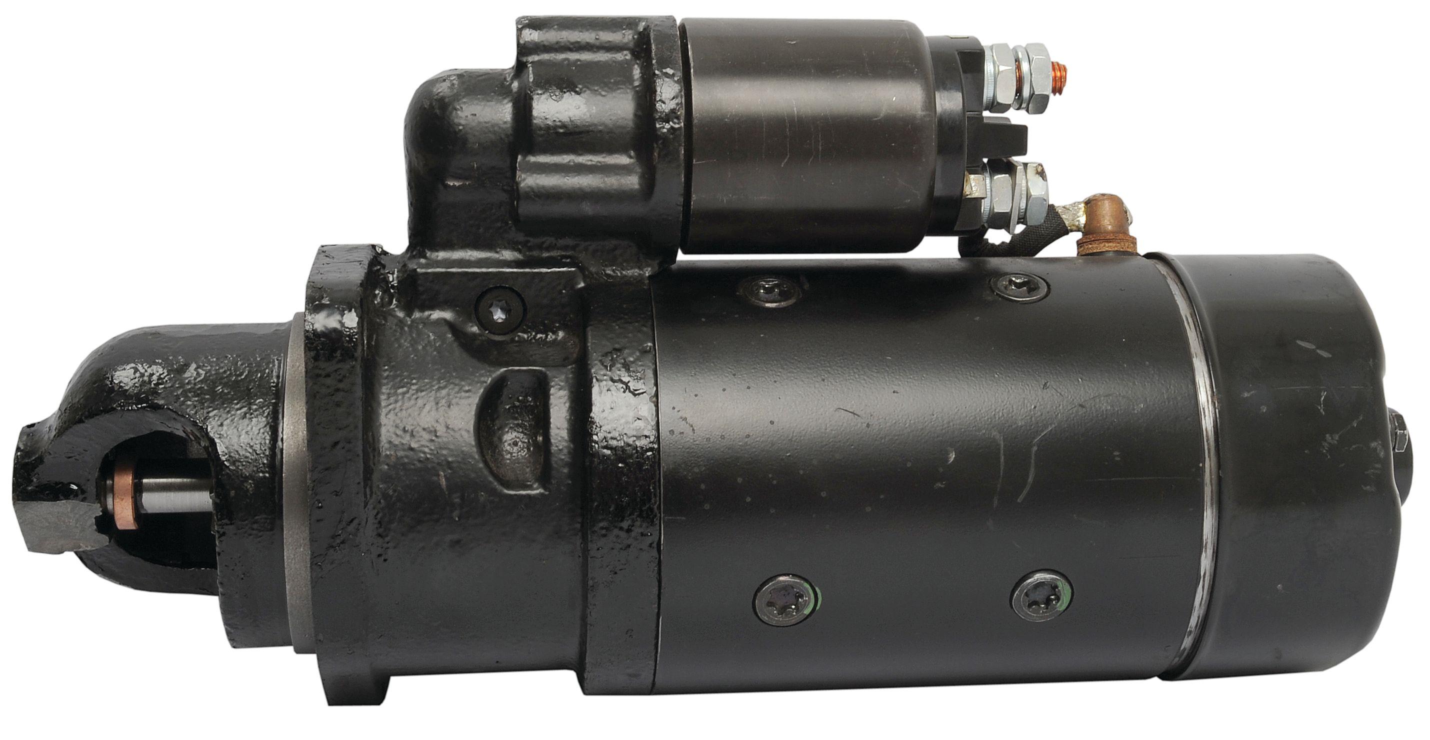 DEUTZ-FAHR STARTER MOTOR 359691