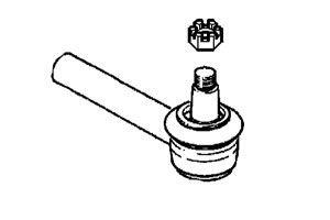 MASSEY FERGUSON TRACTOR STEM (AGCO) 3901824M91